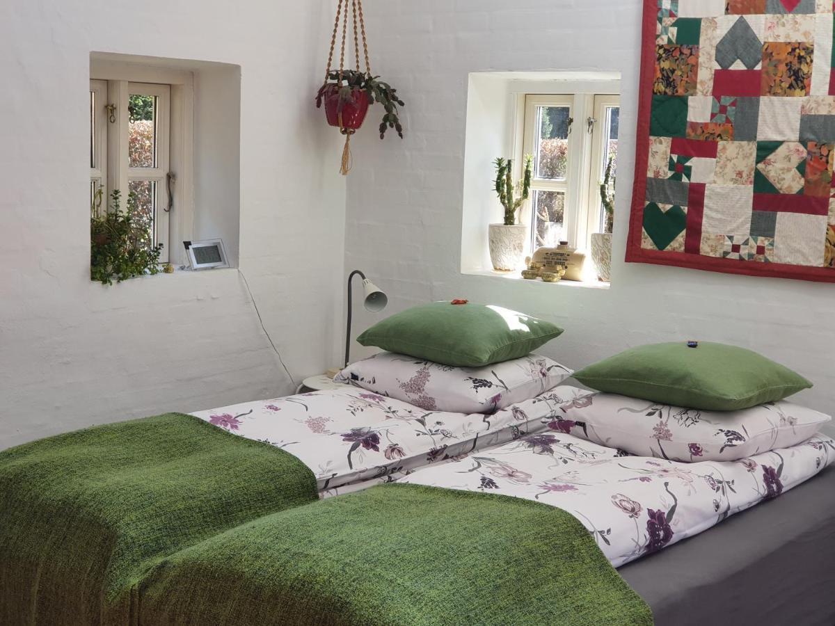 Zara'S B&B Horsens Eksteriør billede