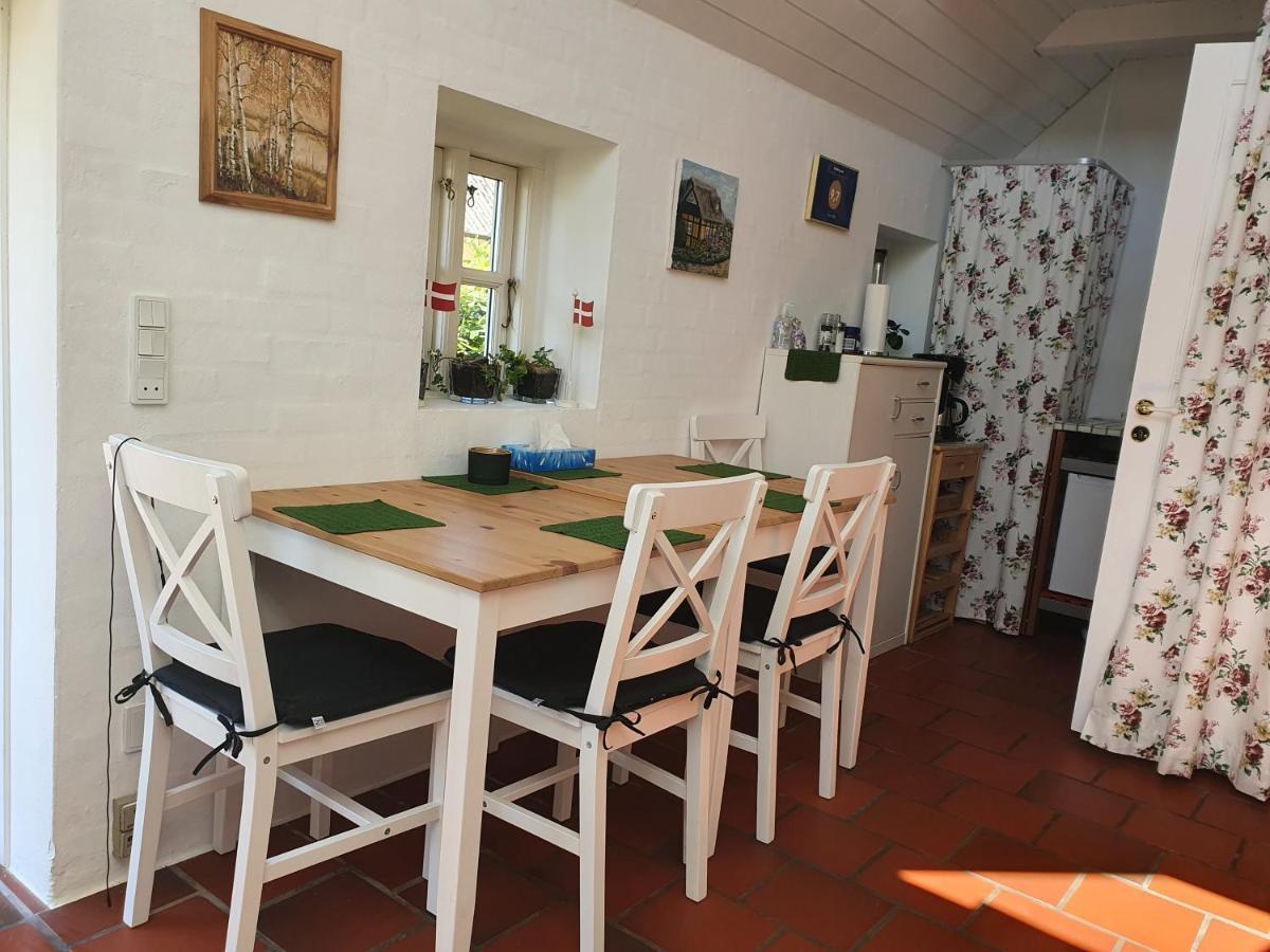 Zara'S B&B Horsens Eksteriør billede