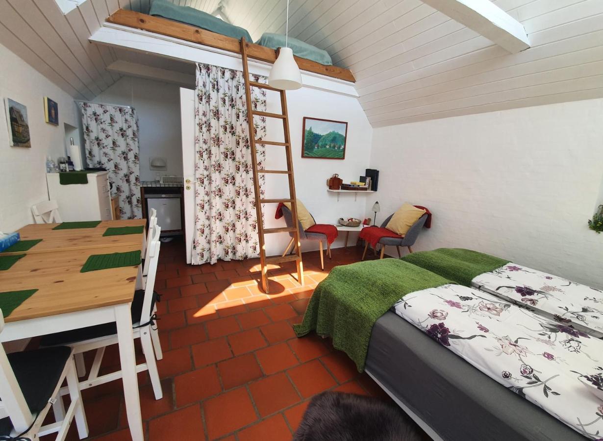 Zara'S B&B Horsens Eksteriør billede