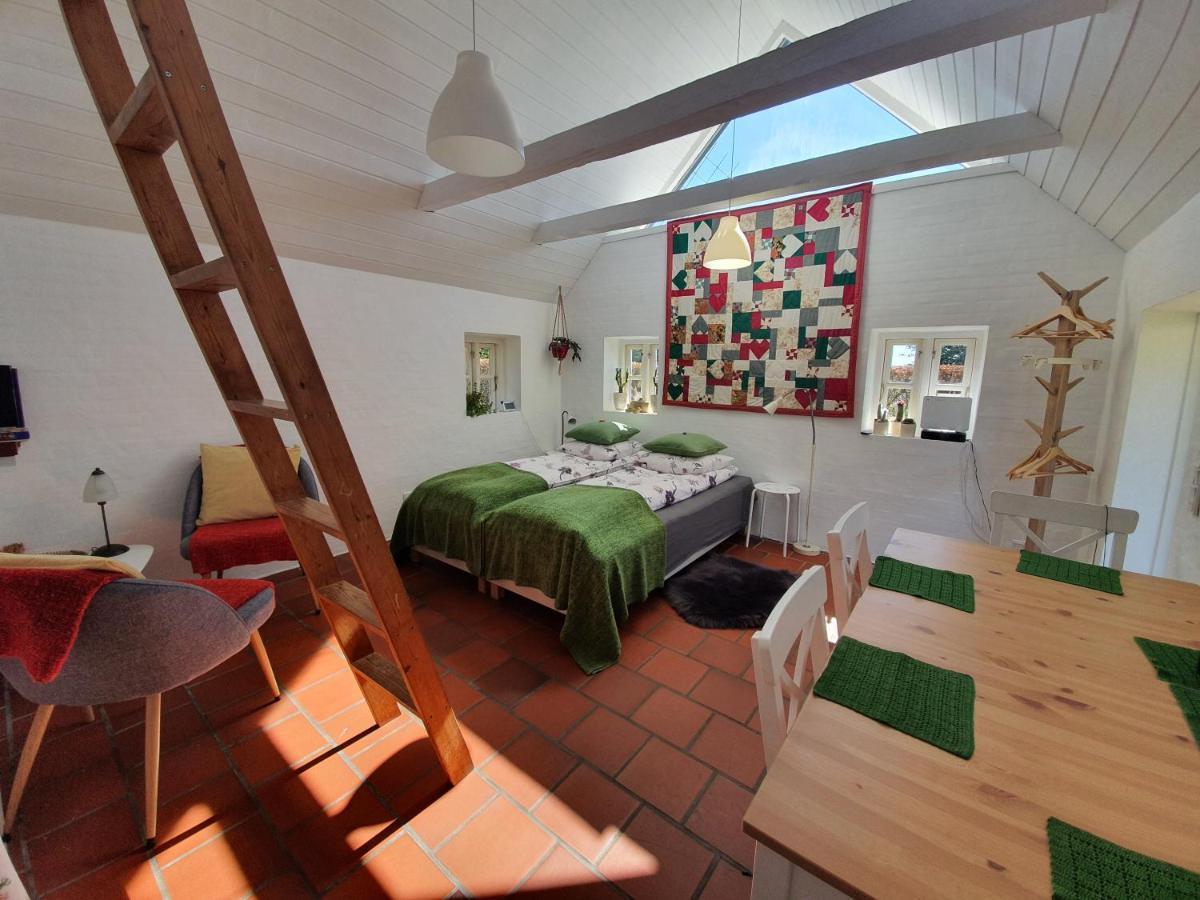 Zara'S B&B Horsens Eksteriør billede