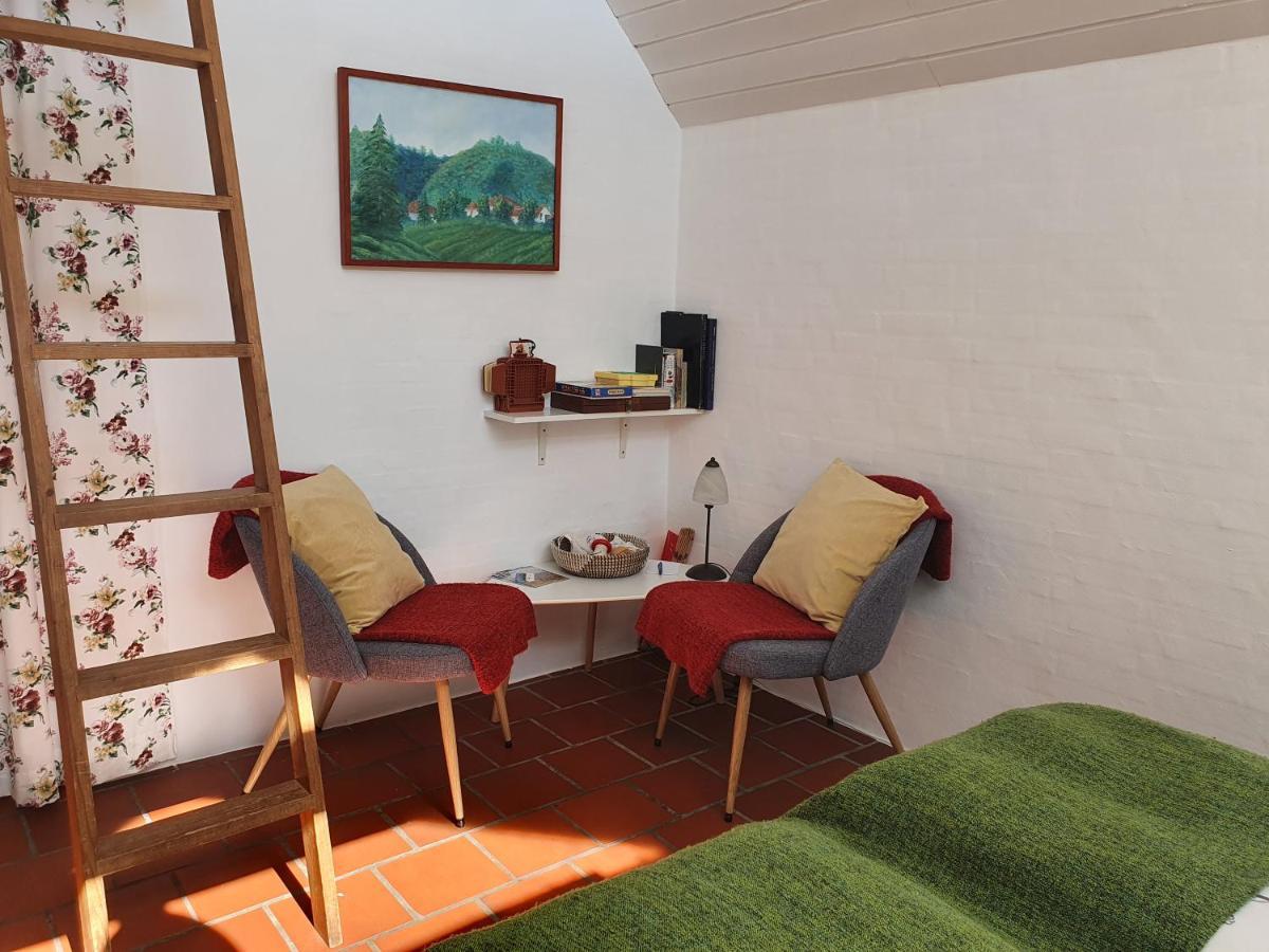 Zara'S B&B Horsens Eksteriør billede